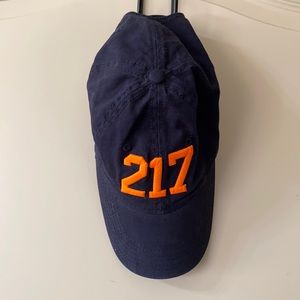 217 Illini Hat
